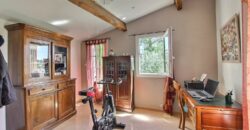 Plateau des Martégaux maison T6 avec piscine et grand terrain