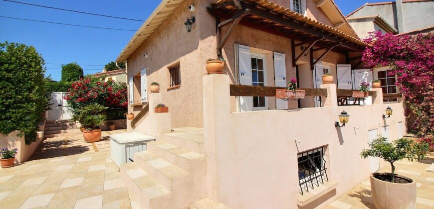 Plateau des Martégaux maison T6 avec piscine et grand terrain