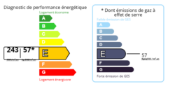Plateau des Martégaux maison T6 avec piscine et grand terrain